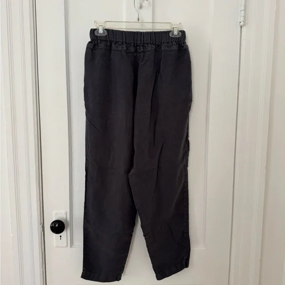 Black Crane Carpenter Pants - Dark Grey - XS - Picture 8 of 11